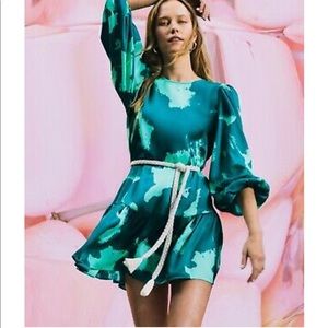 Alexis for target mini dress